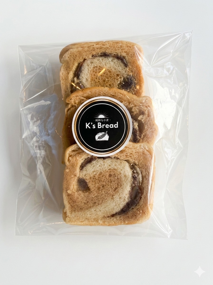 添加物最小限、安心安全なK's Breadのパン — JAPAN QUALITYの品質基準